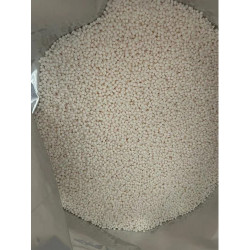 White Biodegradable Polymer